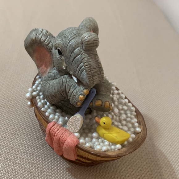 Lenox No More Tears 2008 Elephant - Picture 2 of 8